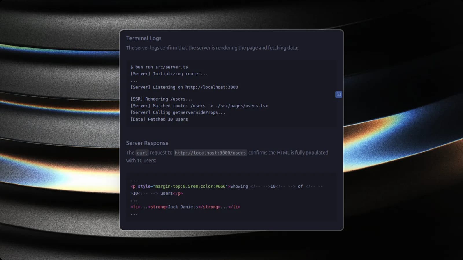 De-mystifying the Meta-framework: Why I Rebuilt Next.js from Scratch